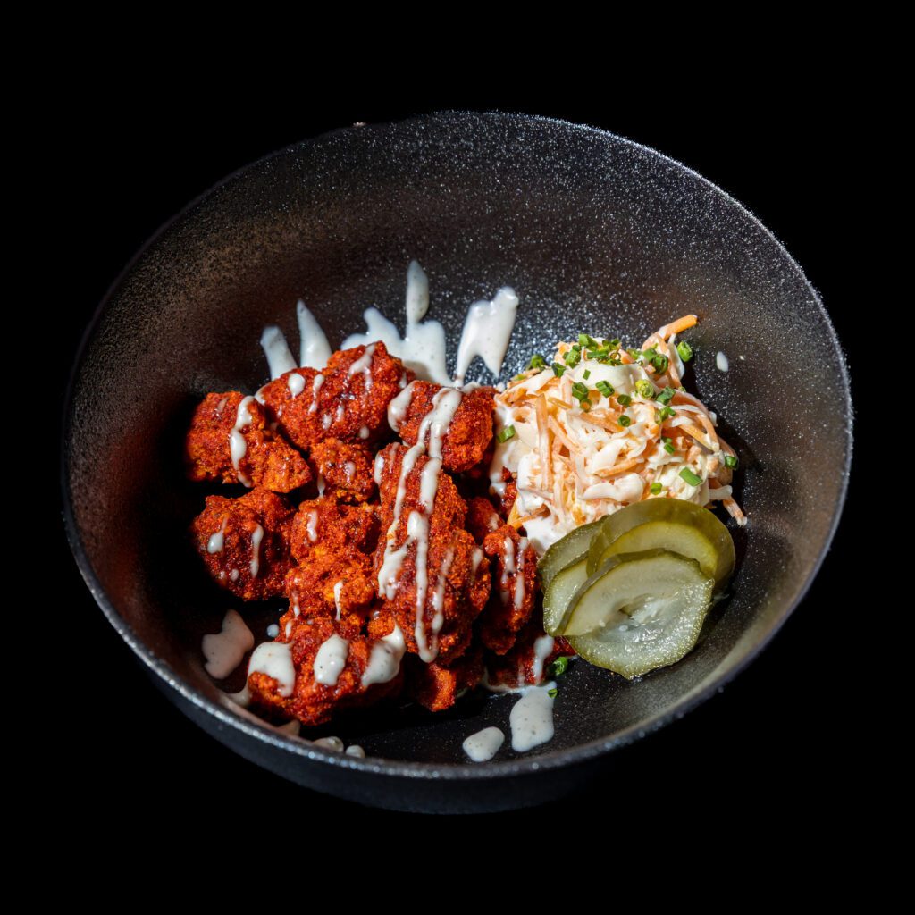 Nashville bites