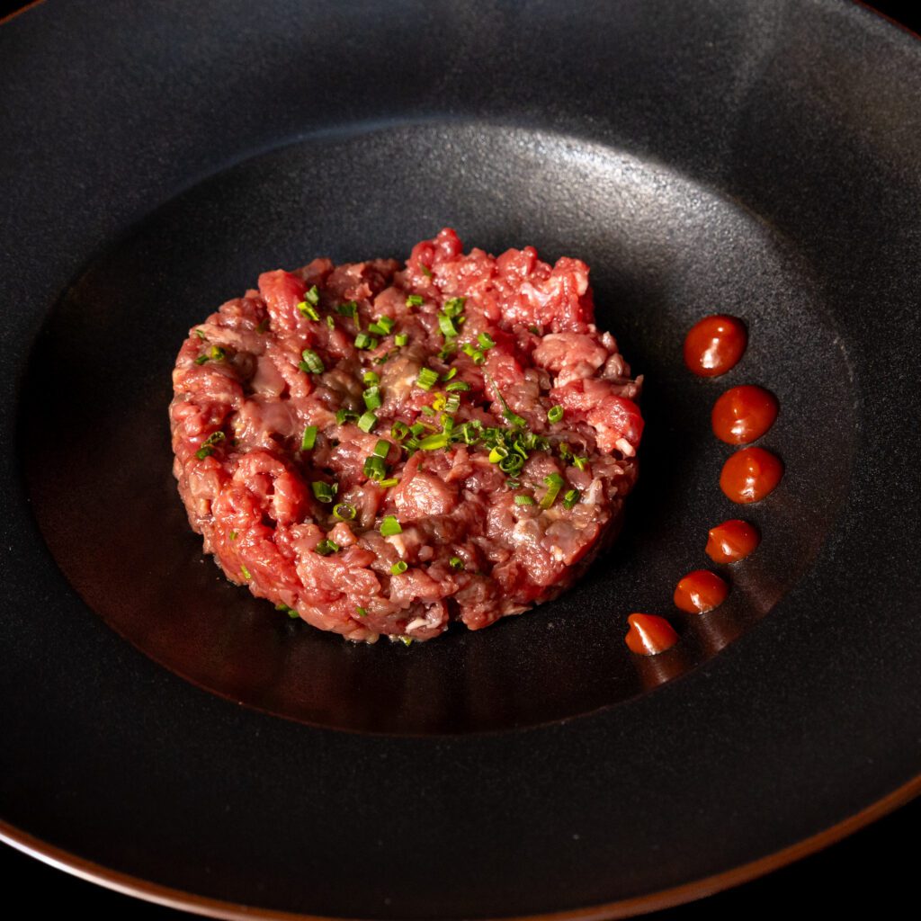 Tartare di Fassona