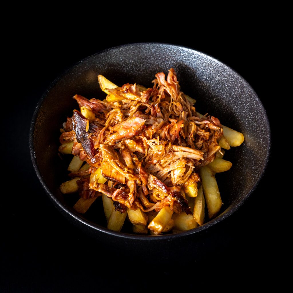Pulled Pork Homemade